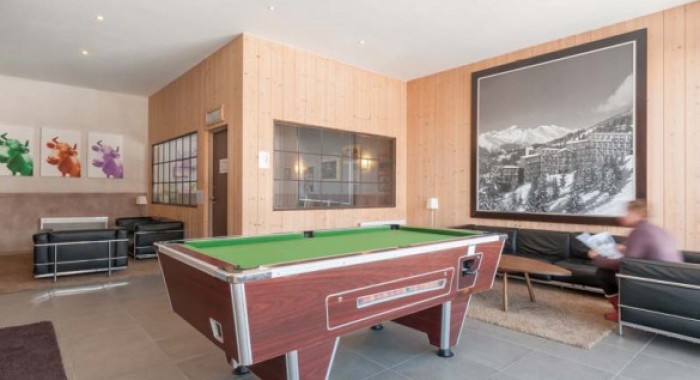 Le Belmont, Les Arcs: 1800 ski chalet, image 7